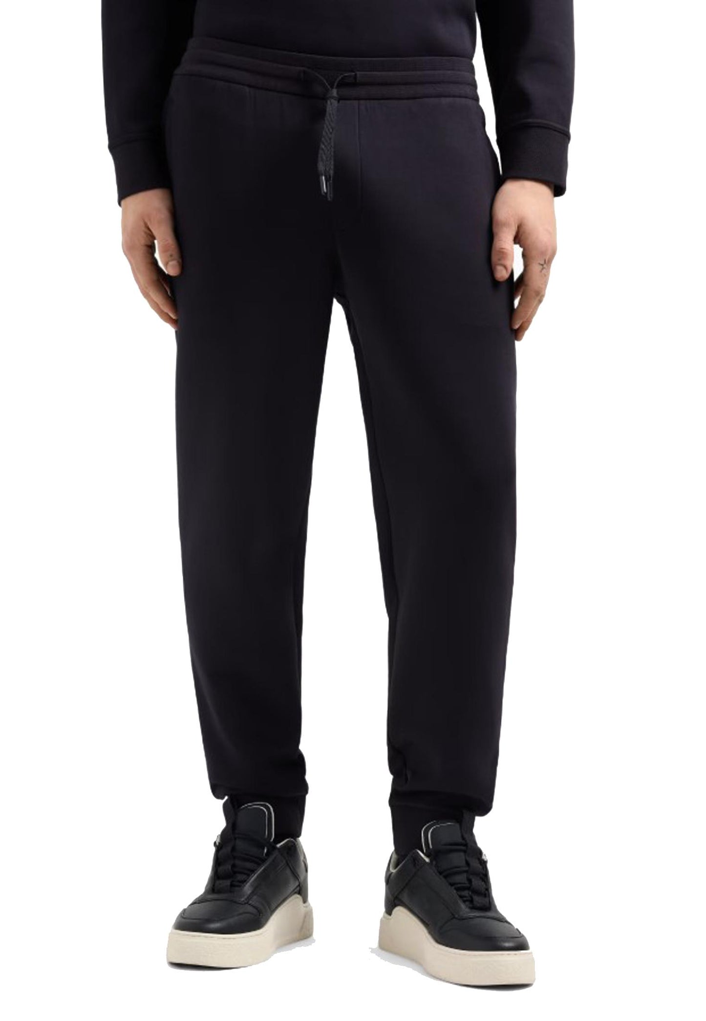 Pantaloni sportivi cotone Armani Exchange P25