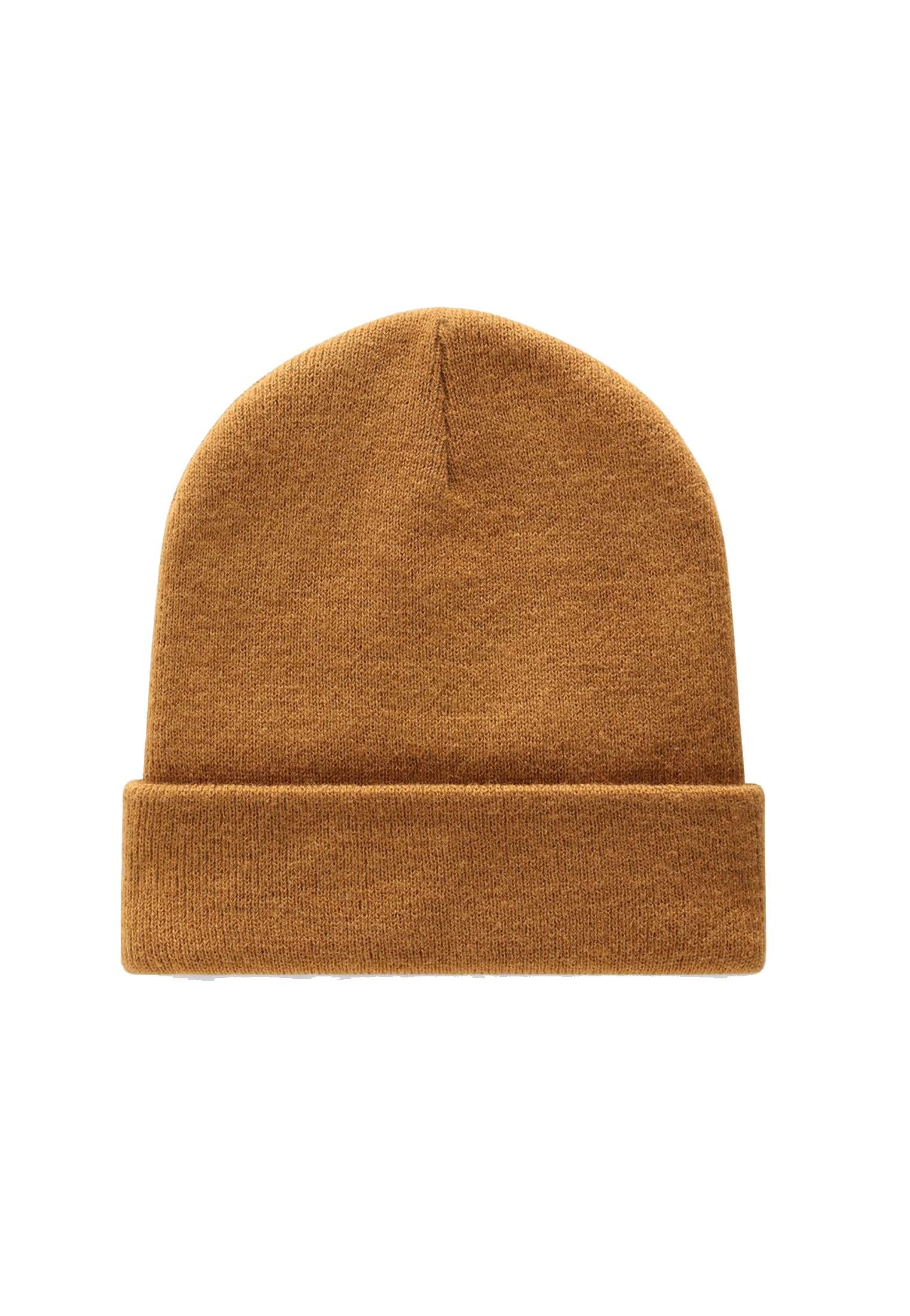 Berretto marrone chiaro unisex Gibsland Dickies A25 DK0A4X7KBD01 DKBD0DKBD0 DICKIES 