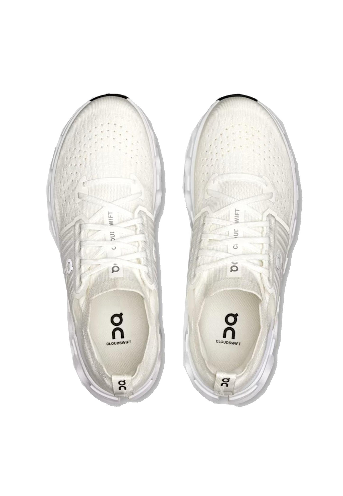 Sneakers Scarpe sportive bianche da corsa Cloudswift4 ON P25