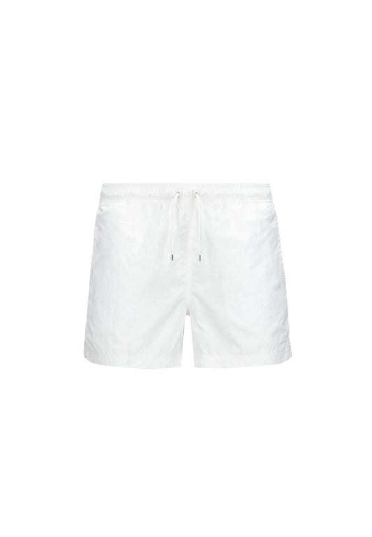 Costume da bagno spiaggia bianca K-way P26 K8136LW 001001 K-WAY 