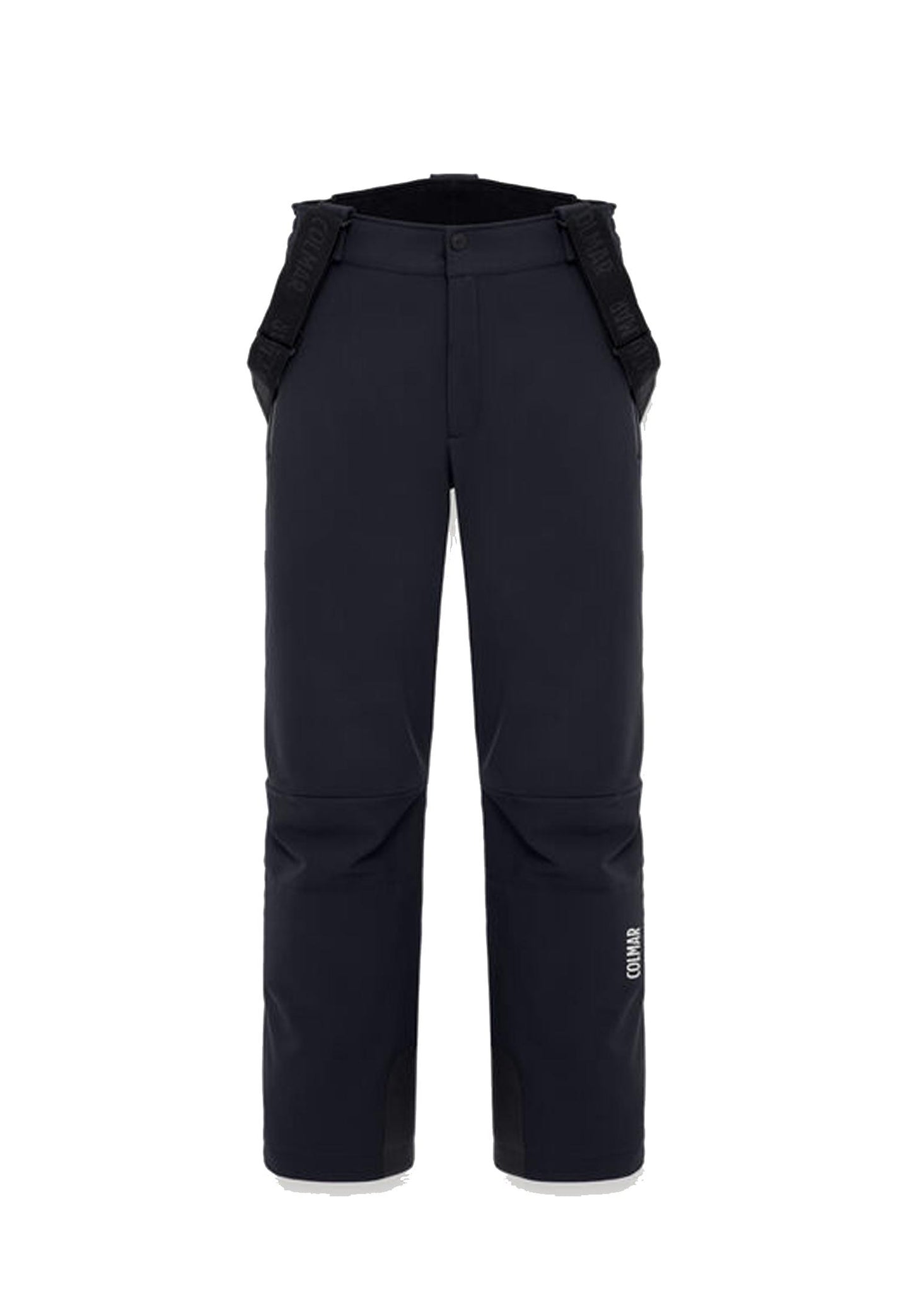 Pantaloni Salopette sci neve neri softshell Colmar A25 0173 6XZ99 COLMAR 