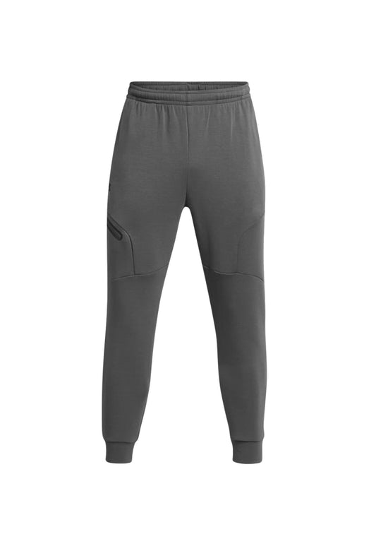 Pantaloni sportivi allenamento pile grigi Unstoppable Under Armour A25 77-1389353 00250025 UNDER ARMOUR 