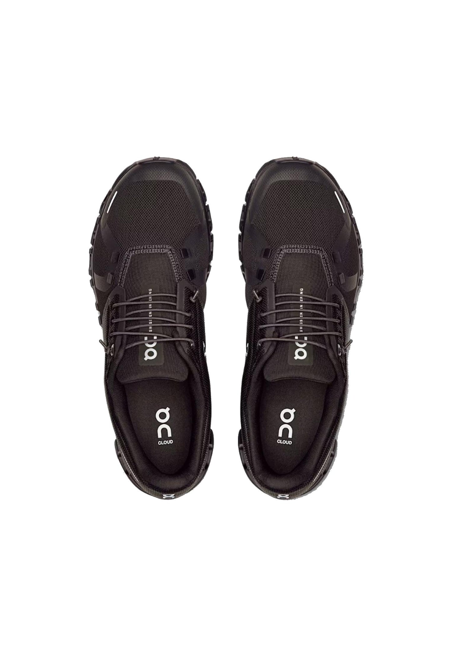 Scarpe sportive nere uomo Cloud 6 ON A25 3MF10071043 BLACK BLACKBLACK BLACK ON 