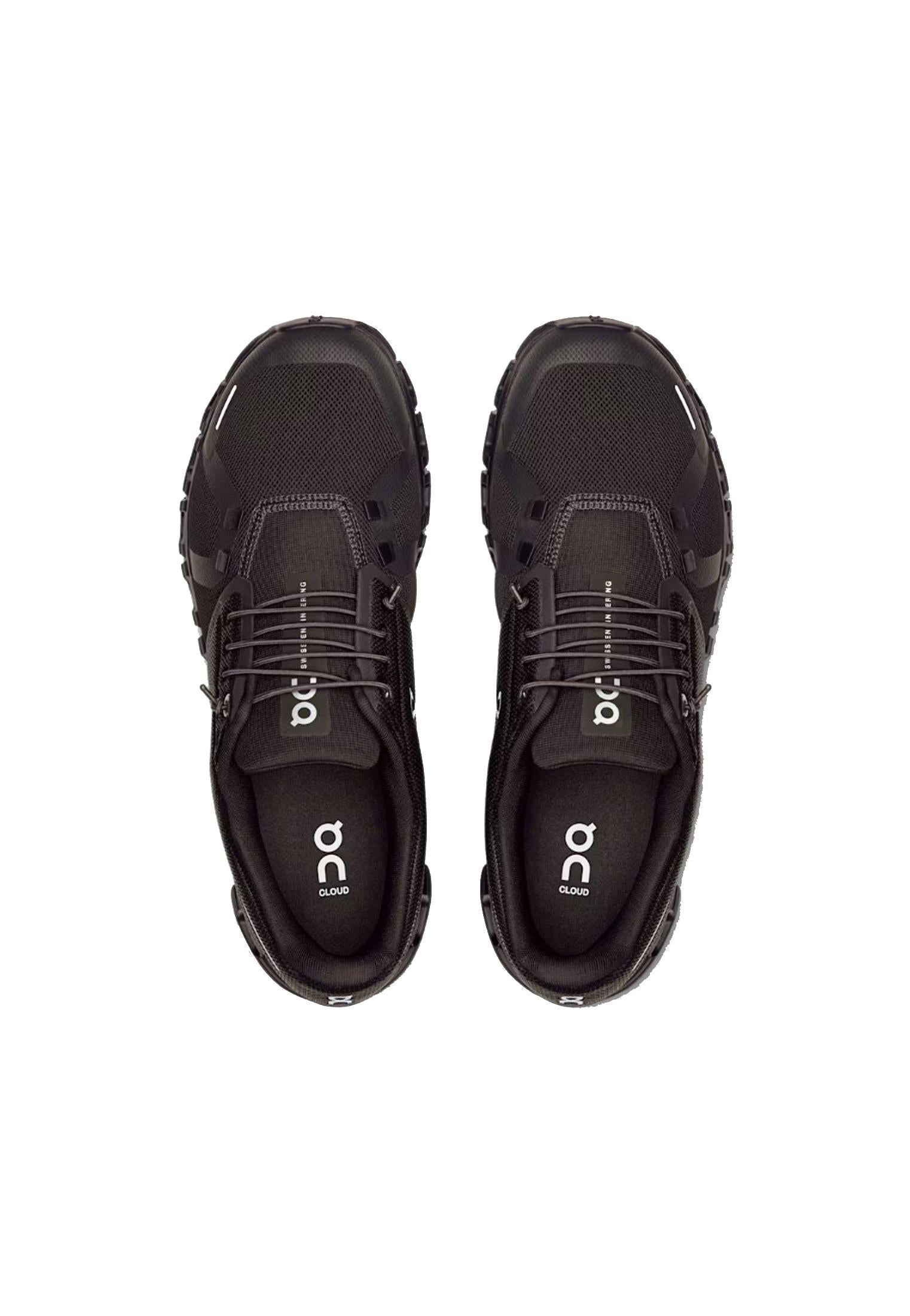 Scarpe sportive nere uomo Cloud 6 ON A25 3MF10071043 BLACK BLACKBLACK BLACK ON 