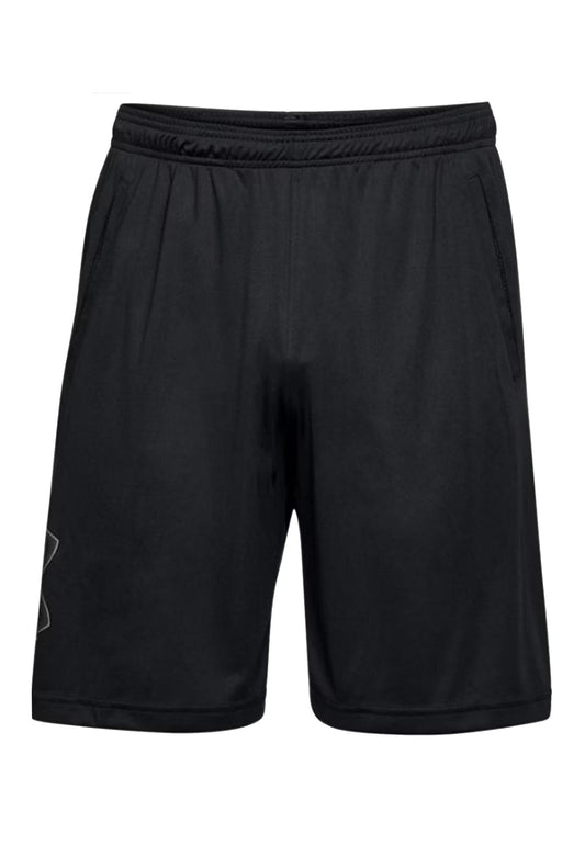 Pantaloncini sportivi neri Tech Graphic Under Armour P26 77-1306443 00010001 UNDER ARMOUR 