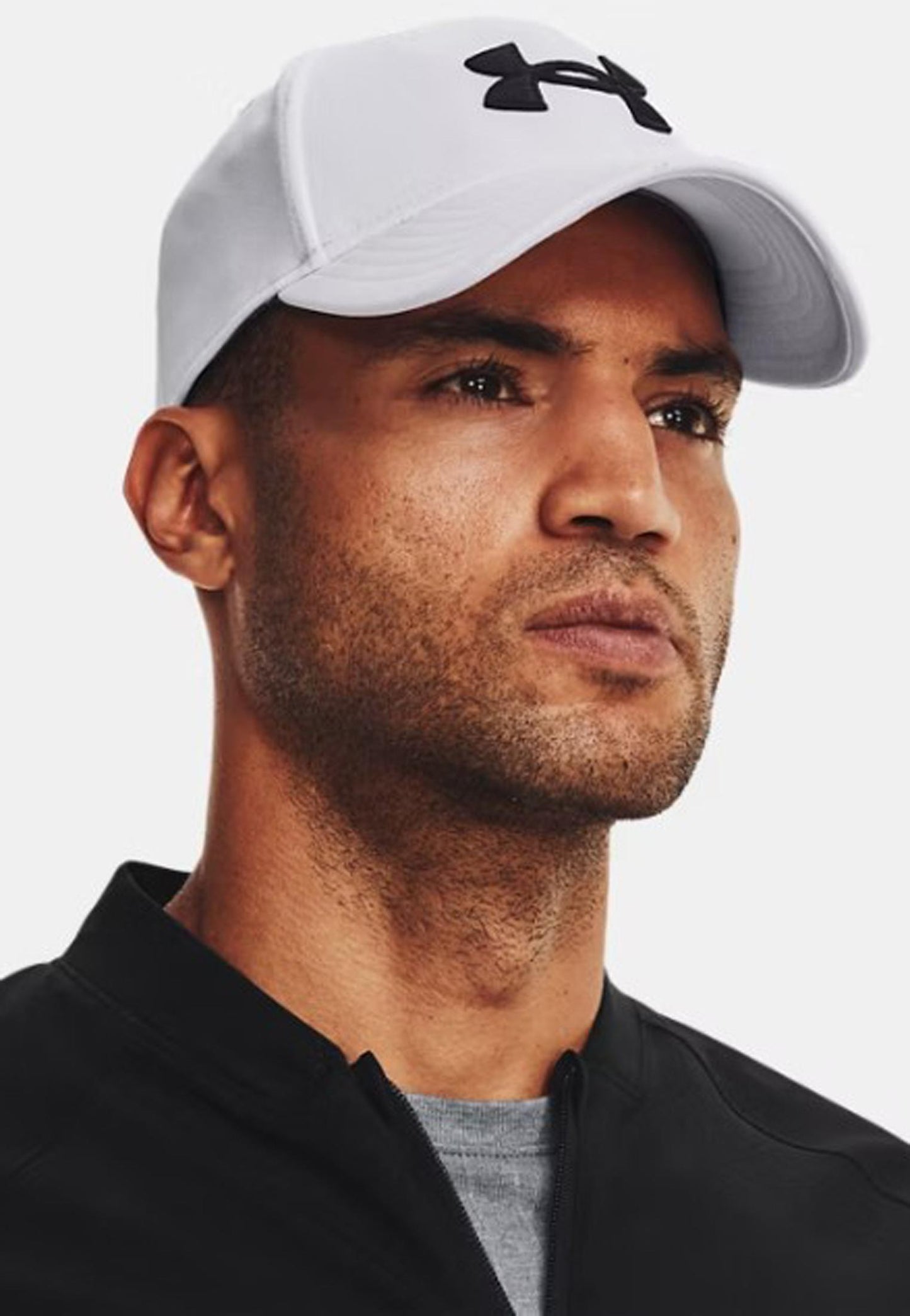 Cappellino da baseball bianco Under Armour P26 77-1376700 01000100 UNDER ARMOUR 