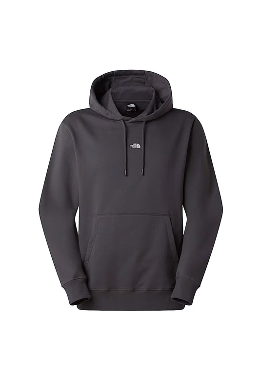 Felpa con cappuccio grigia Essential Light Relaxed The North Face P26 NF0A8GQDRHI1 NFRHINFRHI THE NORTH FACE 