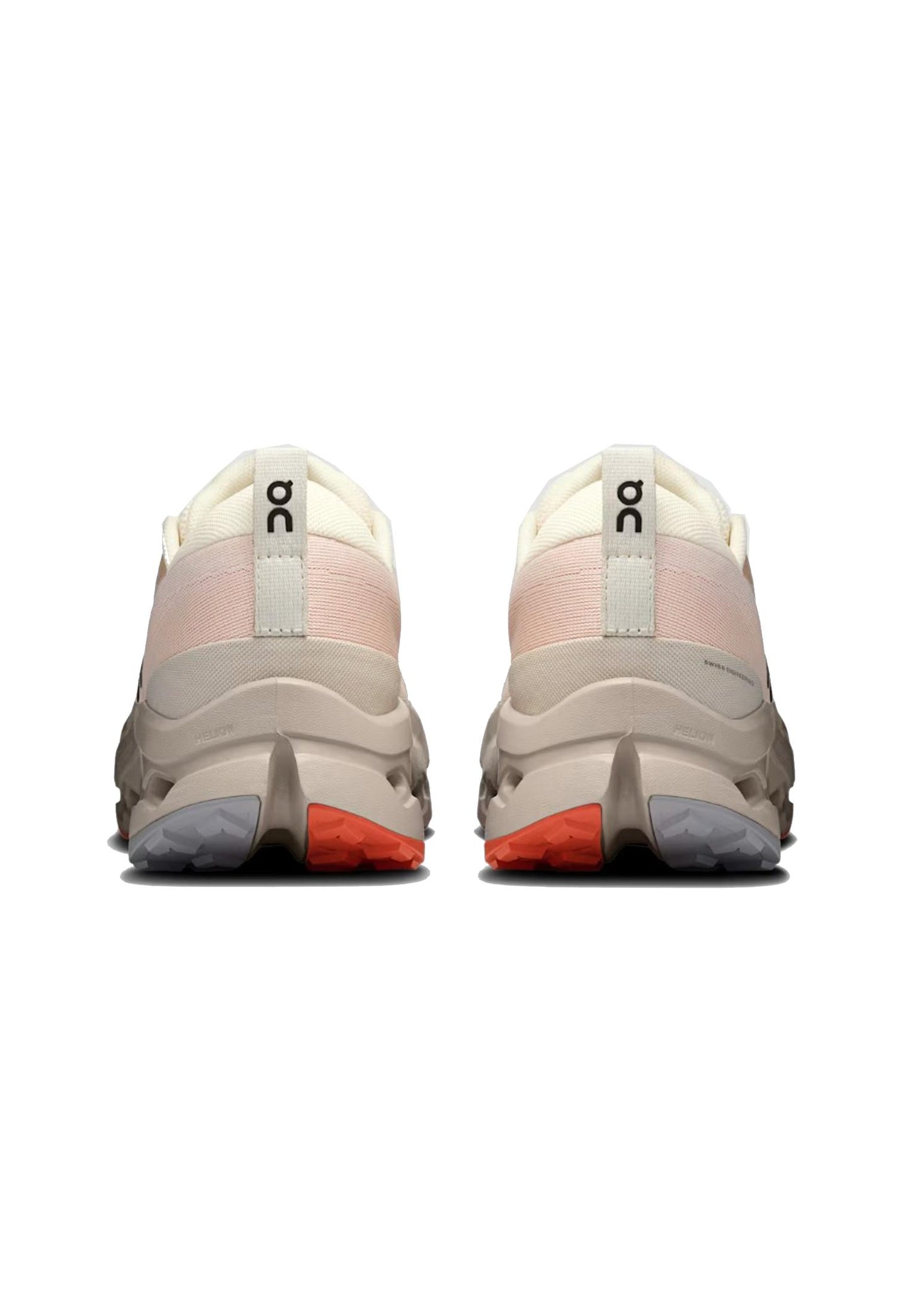 Scarpe da corsa running Beige Cloudsurfer trail 2 ON A25 3MF30223588 INVORYINVORY ON 