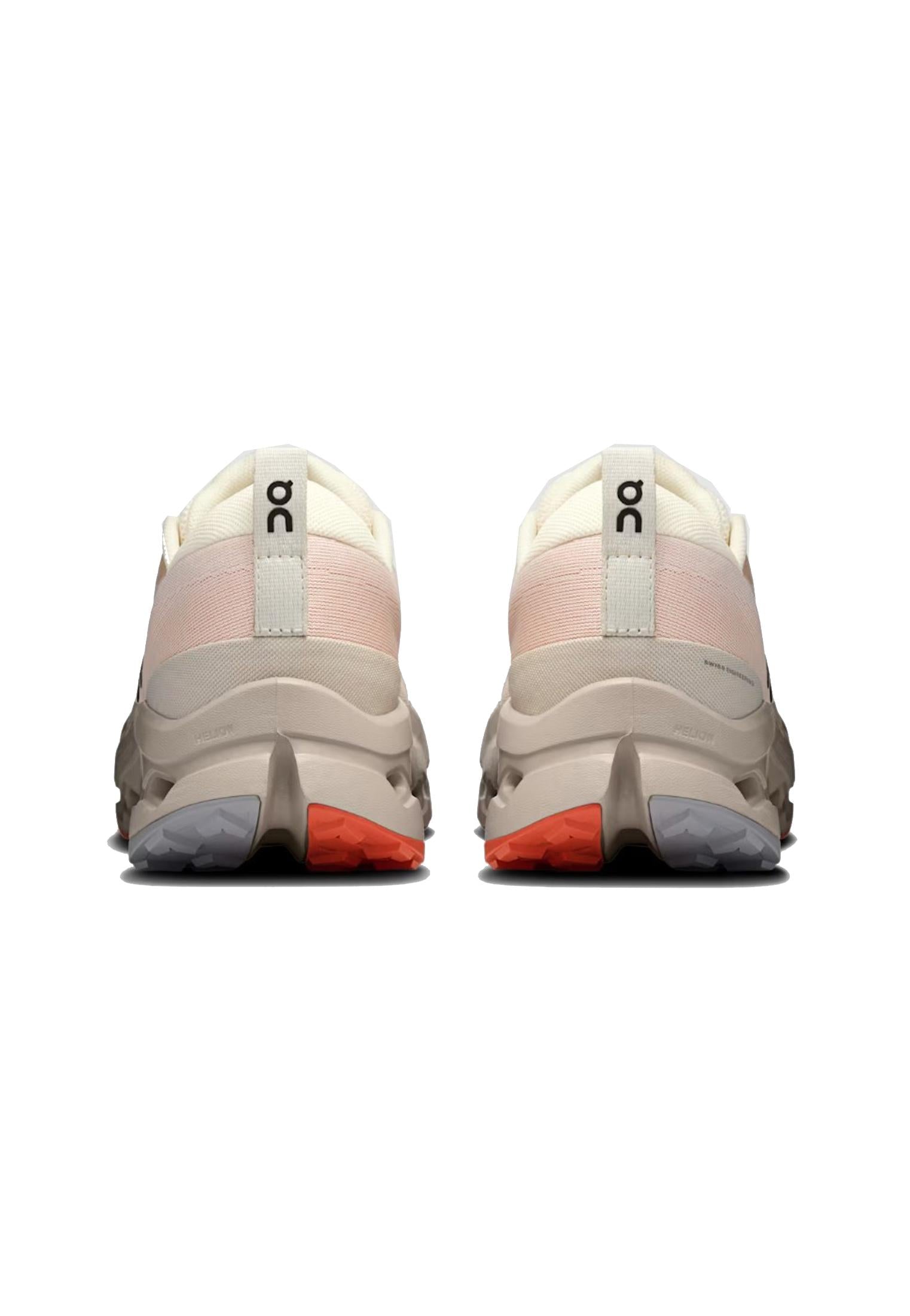 Scarpe da corsa running Beige Cloudsurfer trail 2 ON A25 3MF30223588 INVORYINVORY ON 