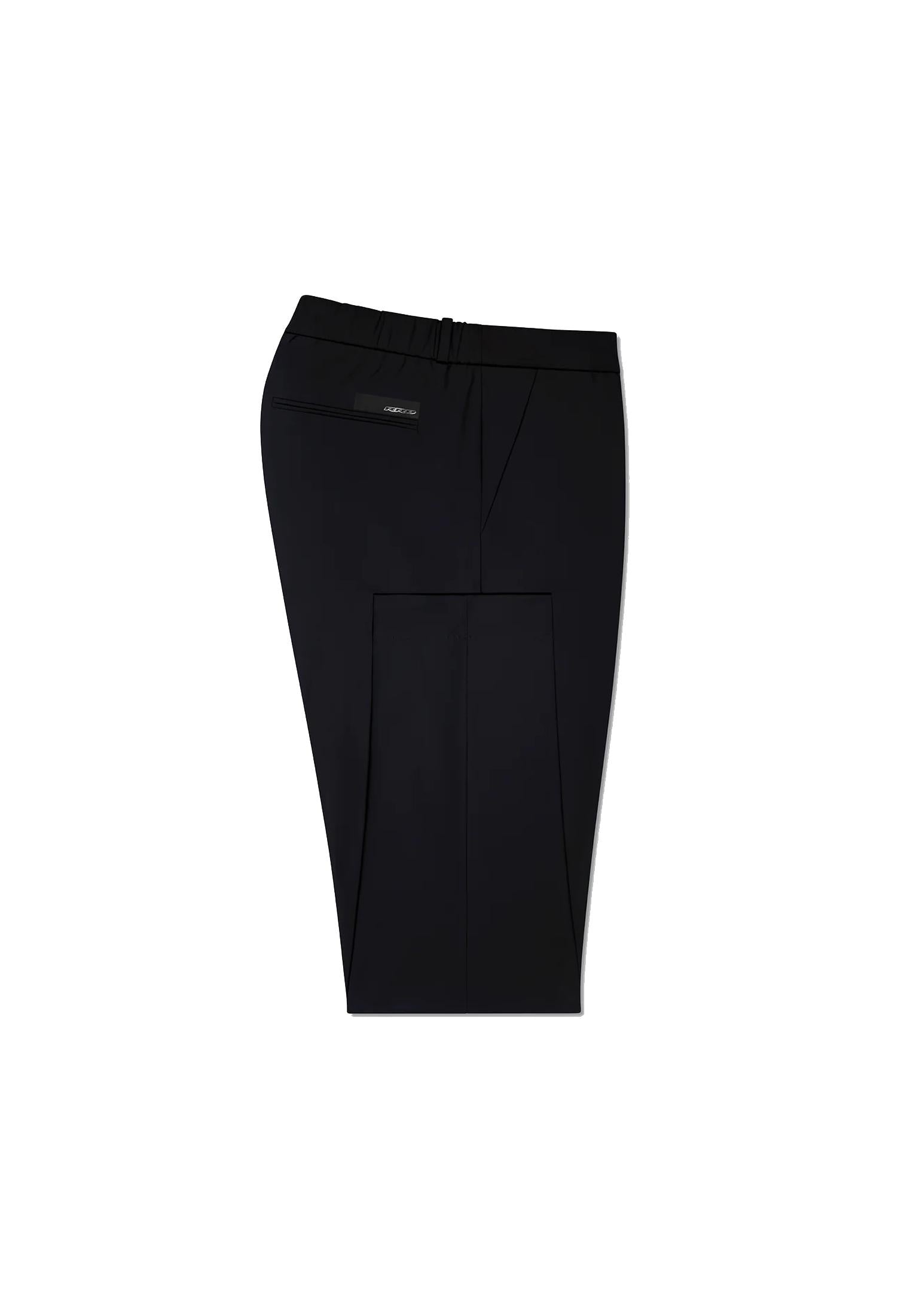 Pantalone chino invernale nero antipiega Surflex Winter RRD A25 W25202 1010 RRD 