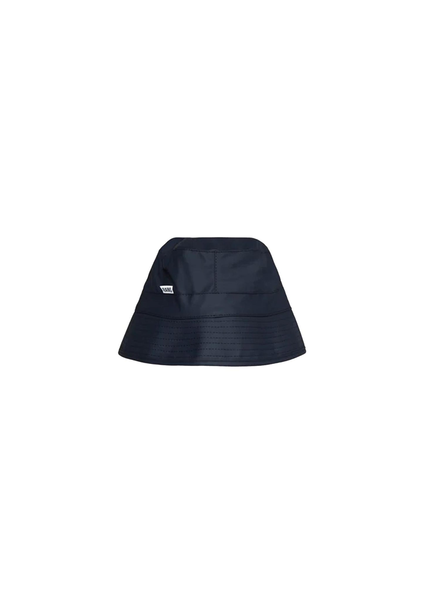 Cappello pescatora blu Bucket hat impermeabile Rains P24