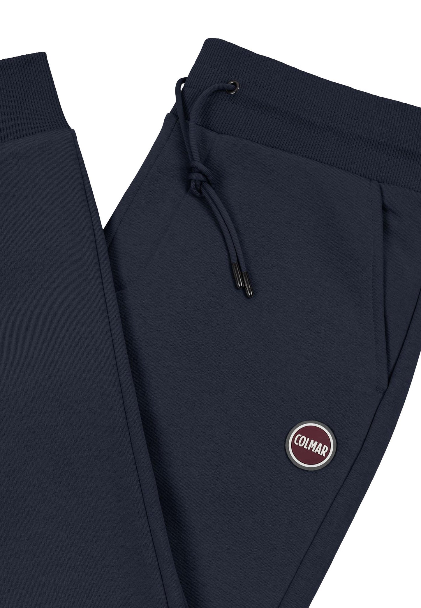 Pantaloni tuta cotone felpati blu navy Colmar A25 8254N 1WX68 COLMAR ORIGINALS 