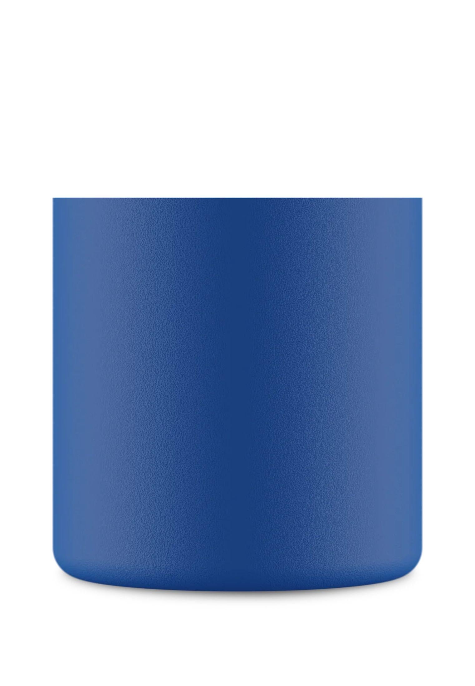 Urban Bottle Gold Blue 500 ml. 24Bottles borraccia non termica 668 - STONE GOLD BLUE 500 MLSTONE GOLD BLUE 24BOTTLES 