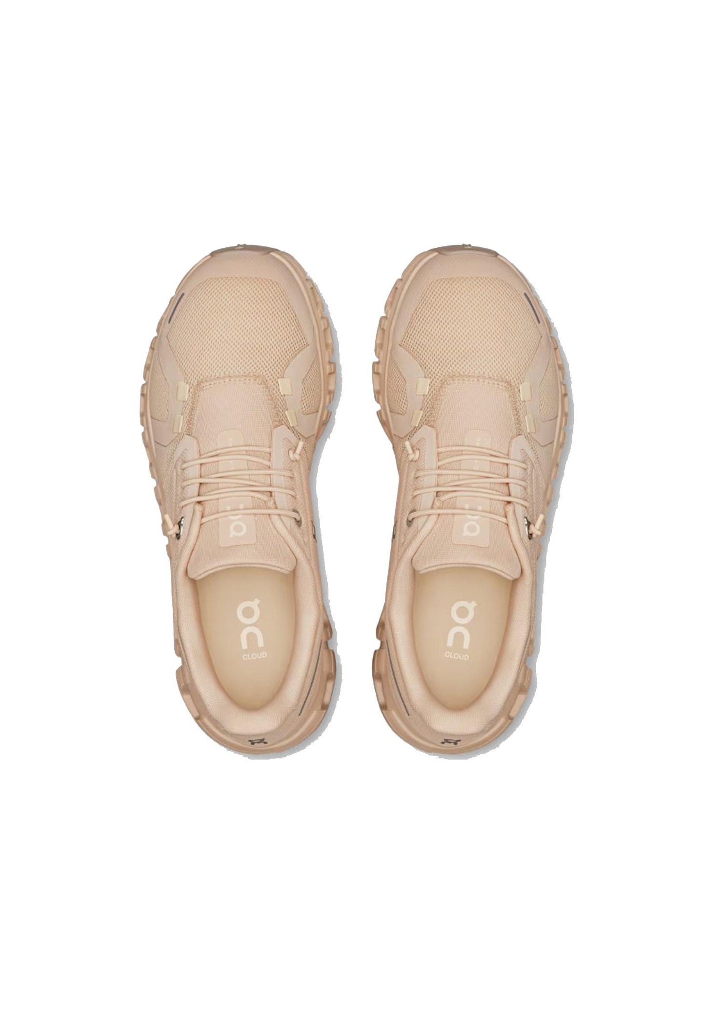 Scarpe da running sportiva beige donna Cloud 6 On P26 3WF10064653 Sand Sand ON 