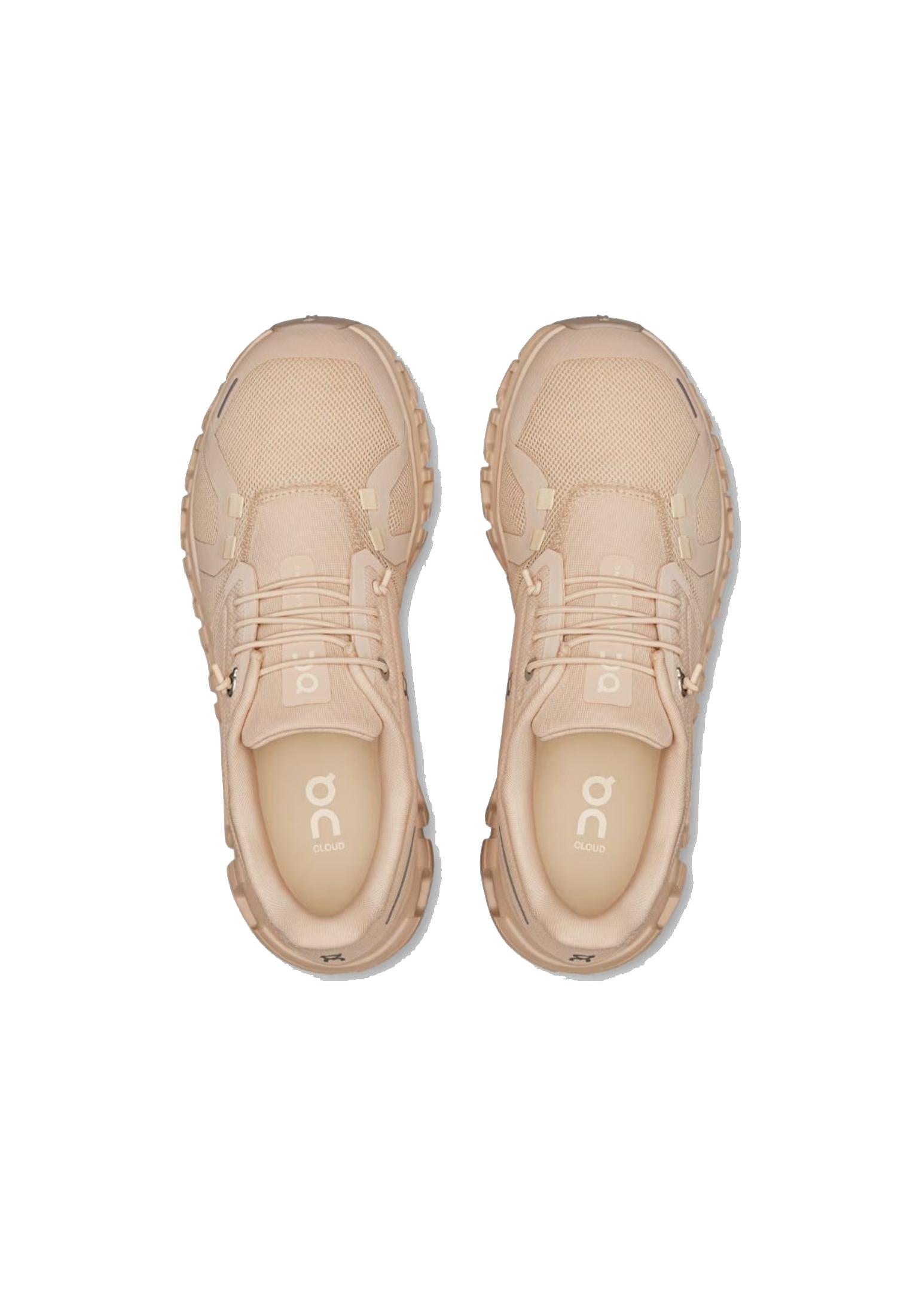 Scarpe da running sportiva beige donna Cloud 6 On P26 3WF10064653 Sand Sand ON 