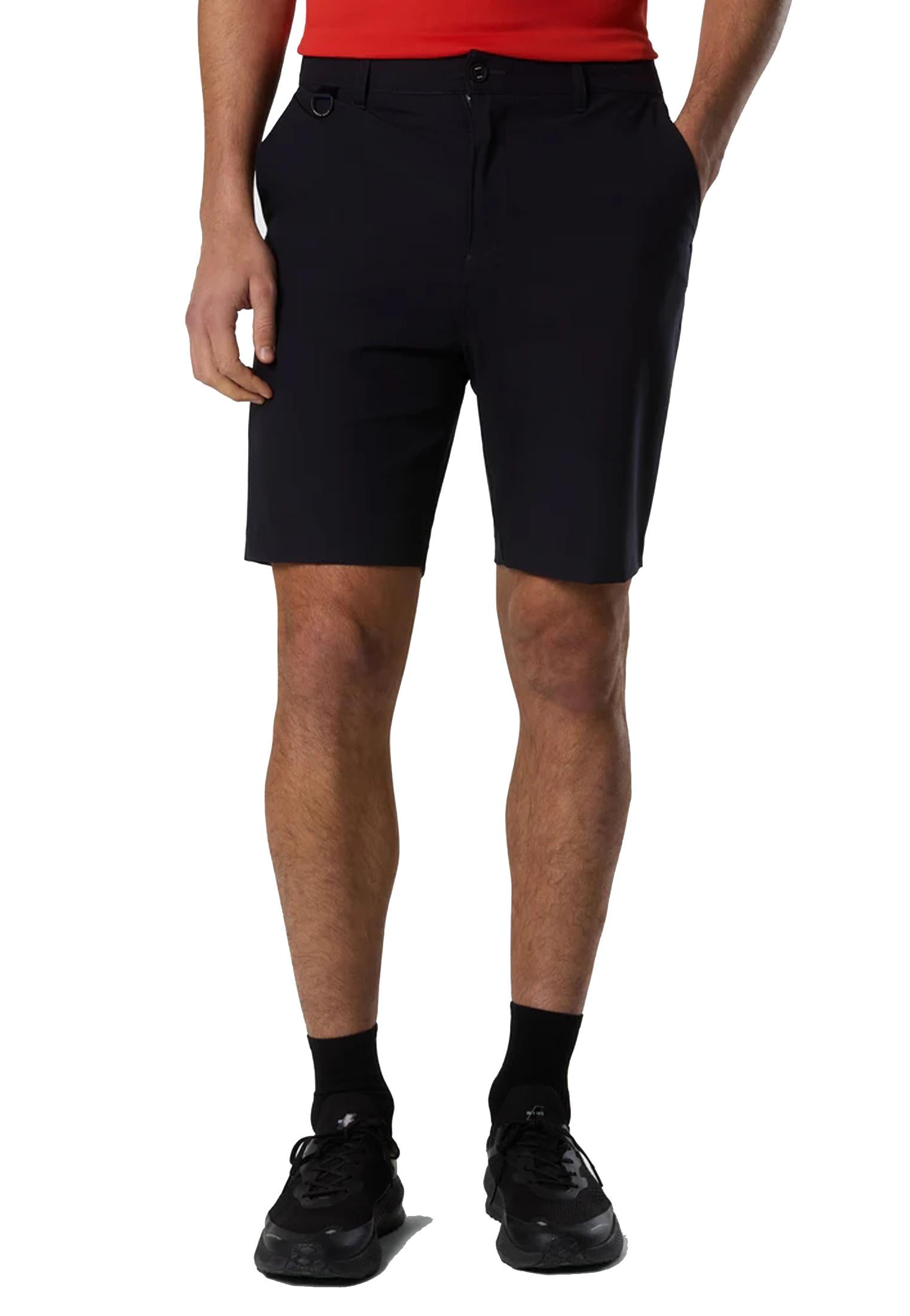 Bermuda Pantaloni Corti blu chino Freedom North Sails P26 673420 08020802 NORTH SAILS 