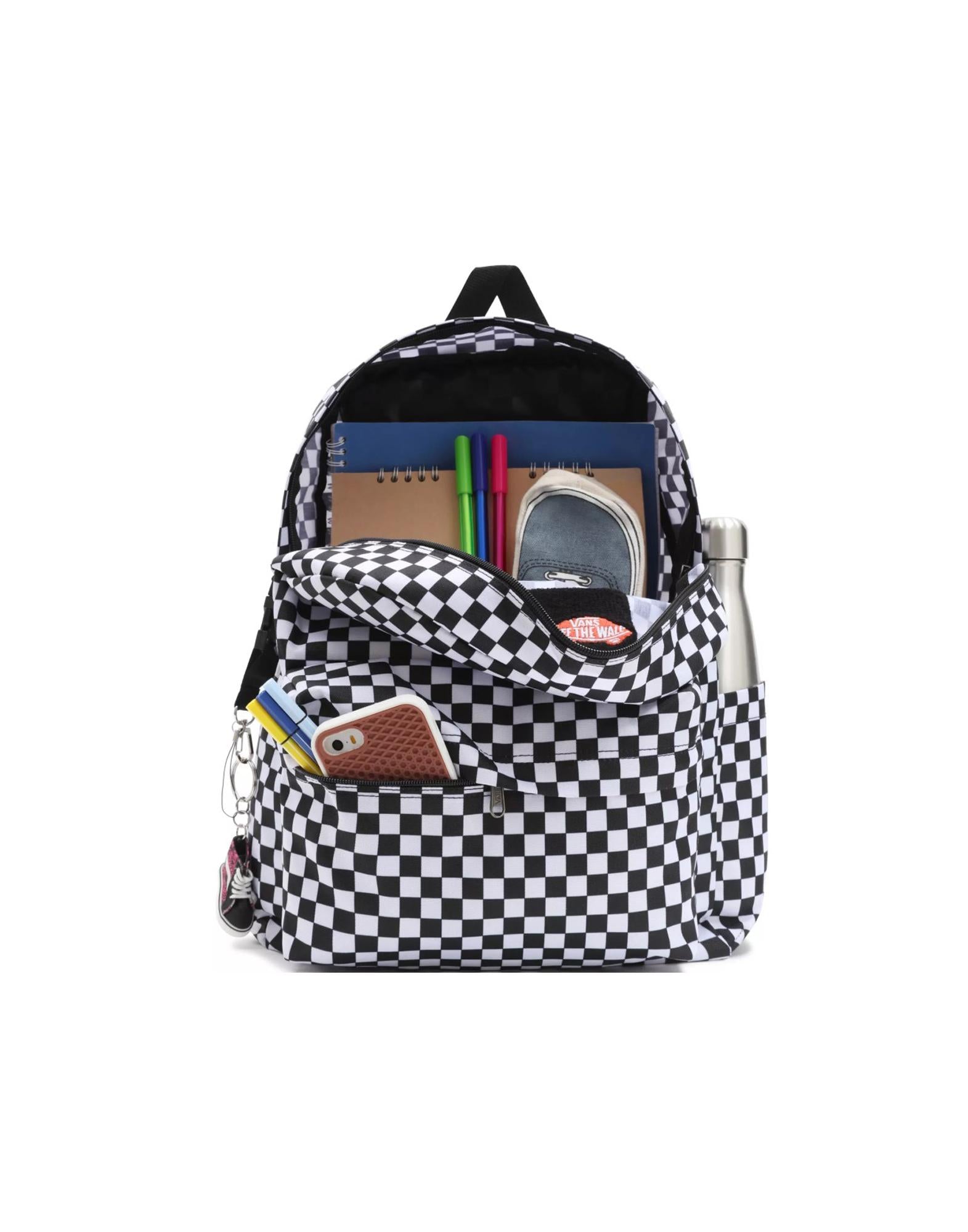 Zaino Old Skool check Vans P24 VN0A5KHR Y281Y281 VANS 