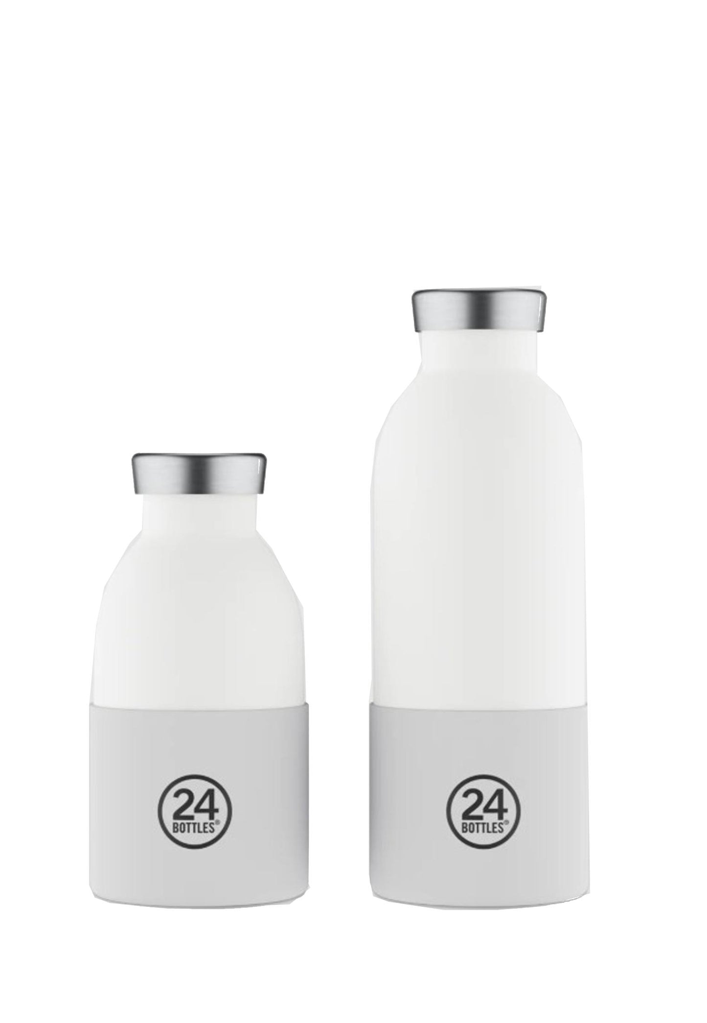Base Cover grigio borraccia 24 Bottles A25 2132- Grey Small 24BOTTLES 