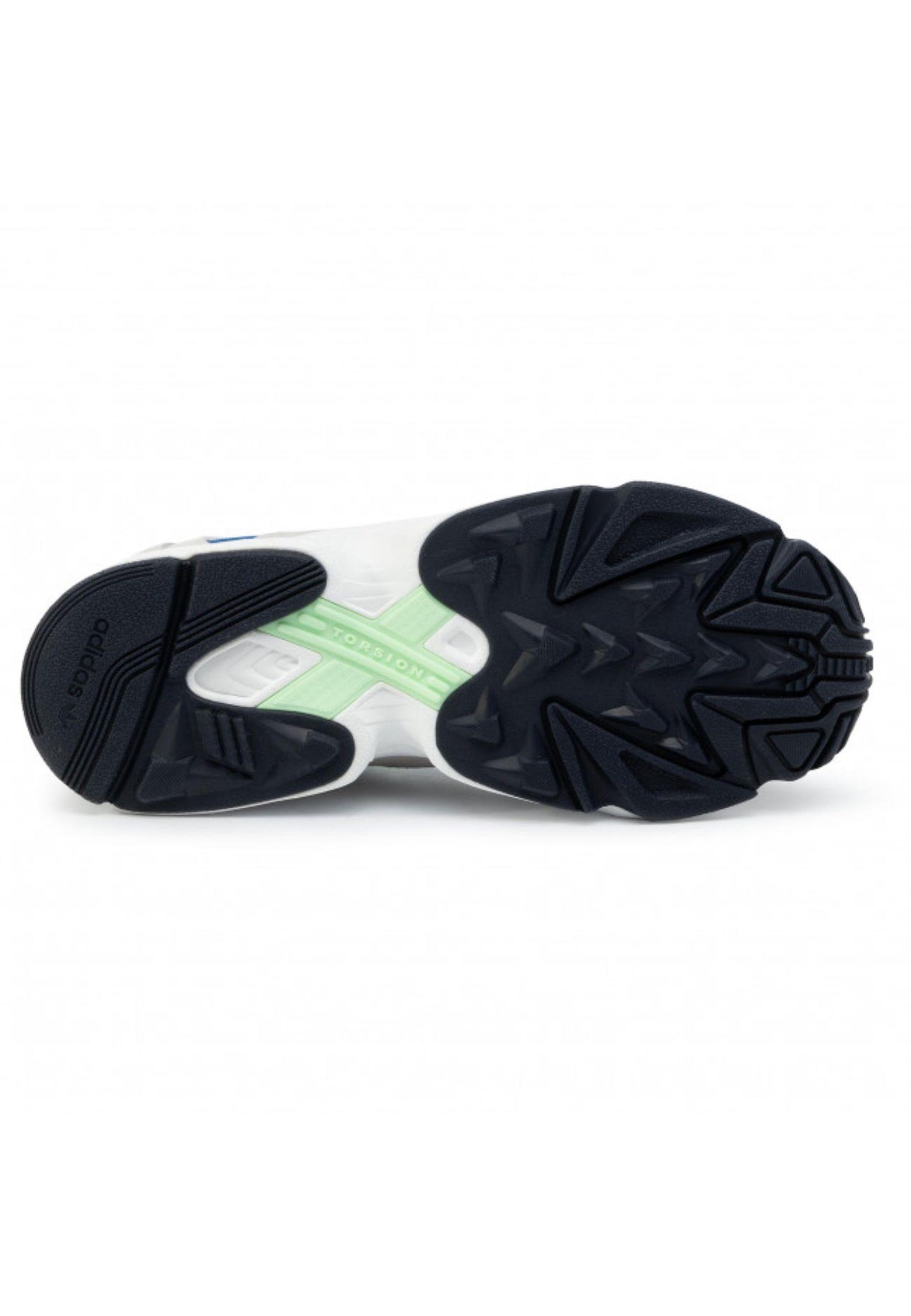 Adidas Yung-1 EE5318 /WHITE/GREEN/ROYAL ADIDAS 