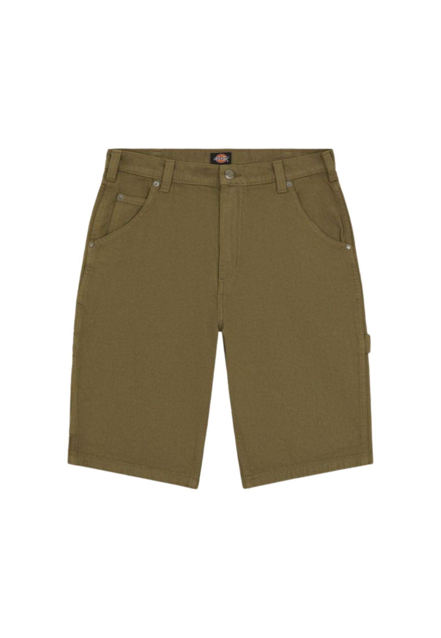 Pantaloni corti Garyville verde militare Dickies P25 DK0A4XCKMGR1 DKMGRDKMGR DICKIES 