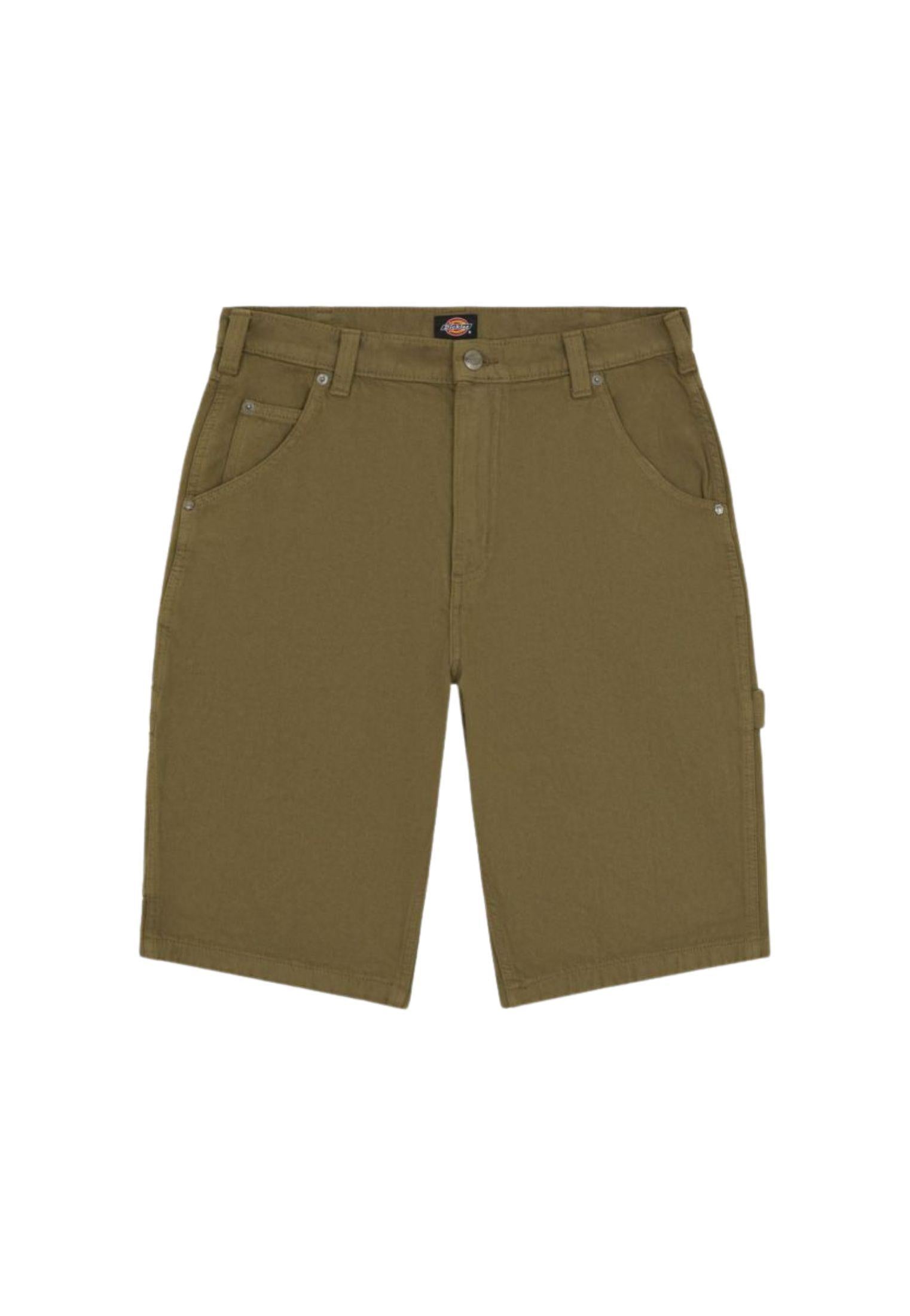 Pantaloni corti Garyville verde militare Dickies P25 DK0A4XCKMGR1 DKMGRDKMGR DICKIES 