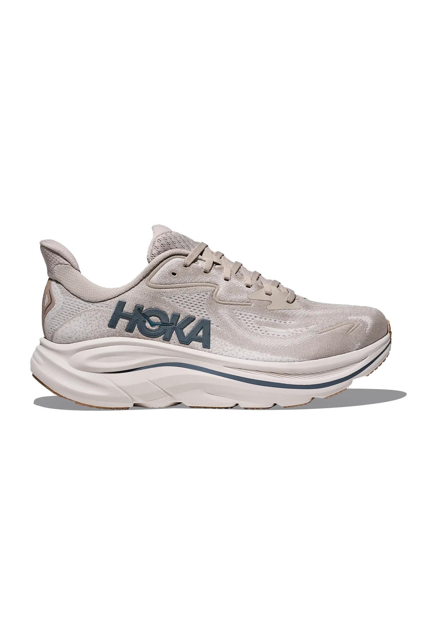 Scarpe sneakers da corsa grigia M CLIFTON 10 Hoka P26 1162030 PTYGPTYG HOKA 