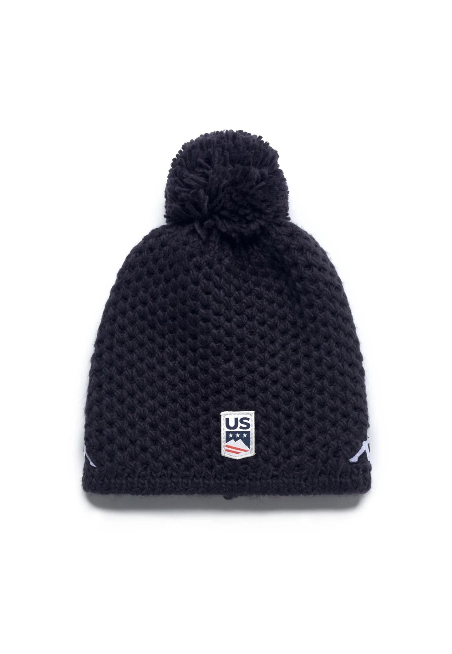 Berretto invernale unisex blu Flock3 US Kappa A25 351P25W XVXXVX KAPPA SKI 