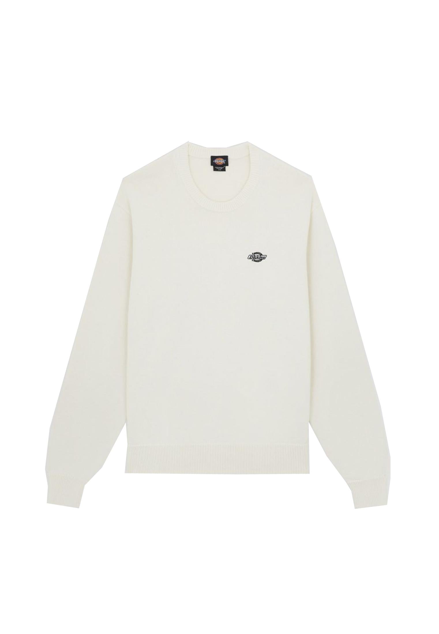 Maglione girocollo bianco Summerdale Dickies A25 DK0A87OPC48 DKC48DKC48 DICKIES 