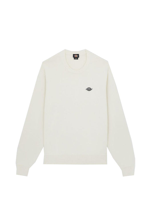 Maglione girocollo bianco Summerdale Dickies A25 DK0A87OPC48 DKC48DKC48 DICKIES 