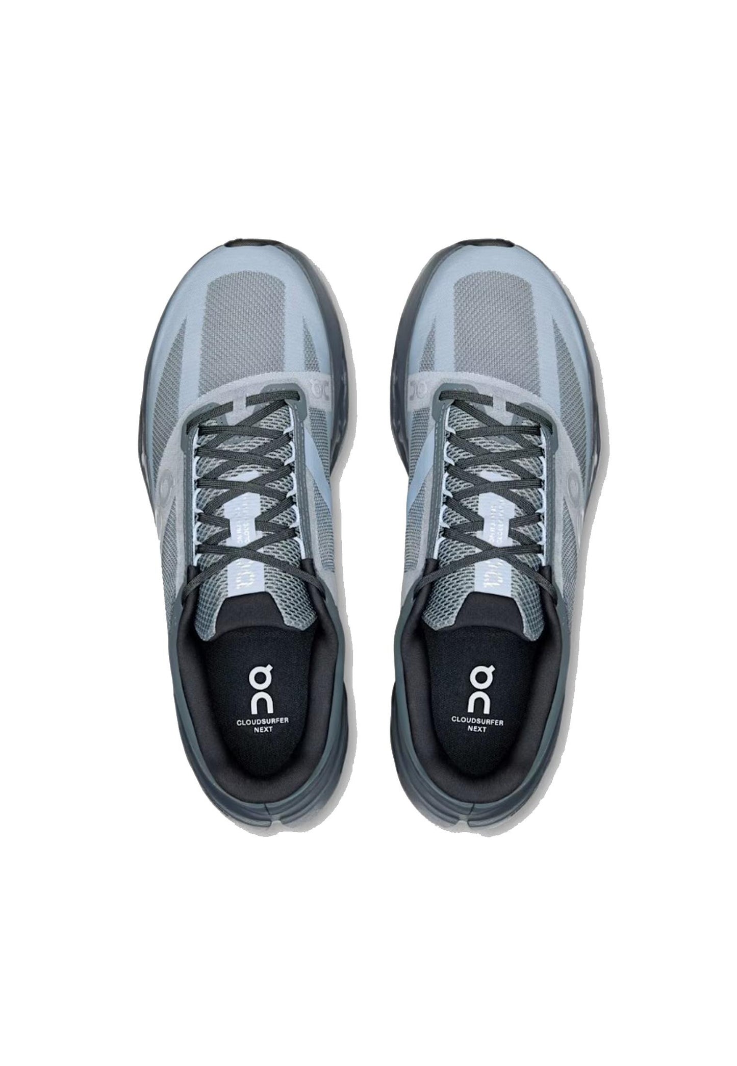 Scarpe sportive da running grigie Cloudsurfer On P26 3ME30024720 Stone Marsh ON 