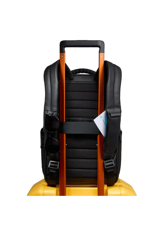 Zaino da viaggio porta pc nero Piquadro A25 CA6638C2OW NN PIQUADRO 