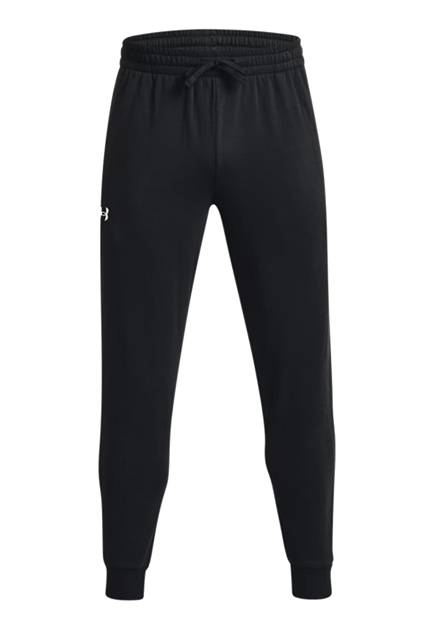 Pantalone tuta jogger nero Rival Fleece Under Armour A25 77-1379774 00010001 UNDER ARMOUR 
