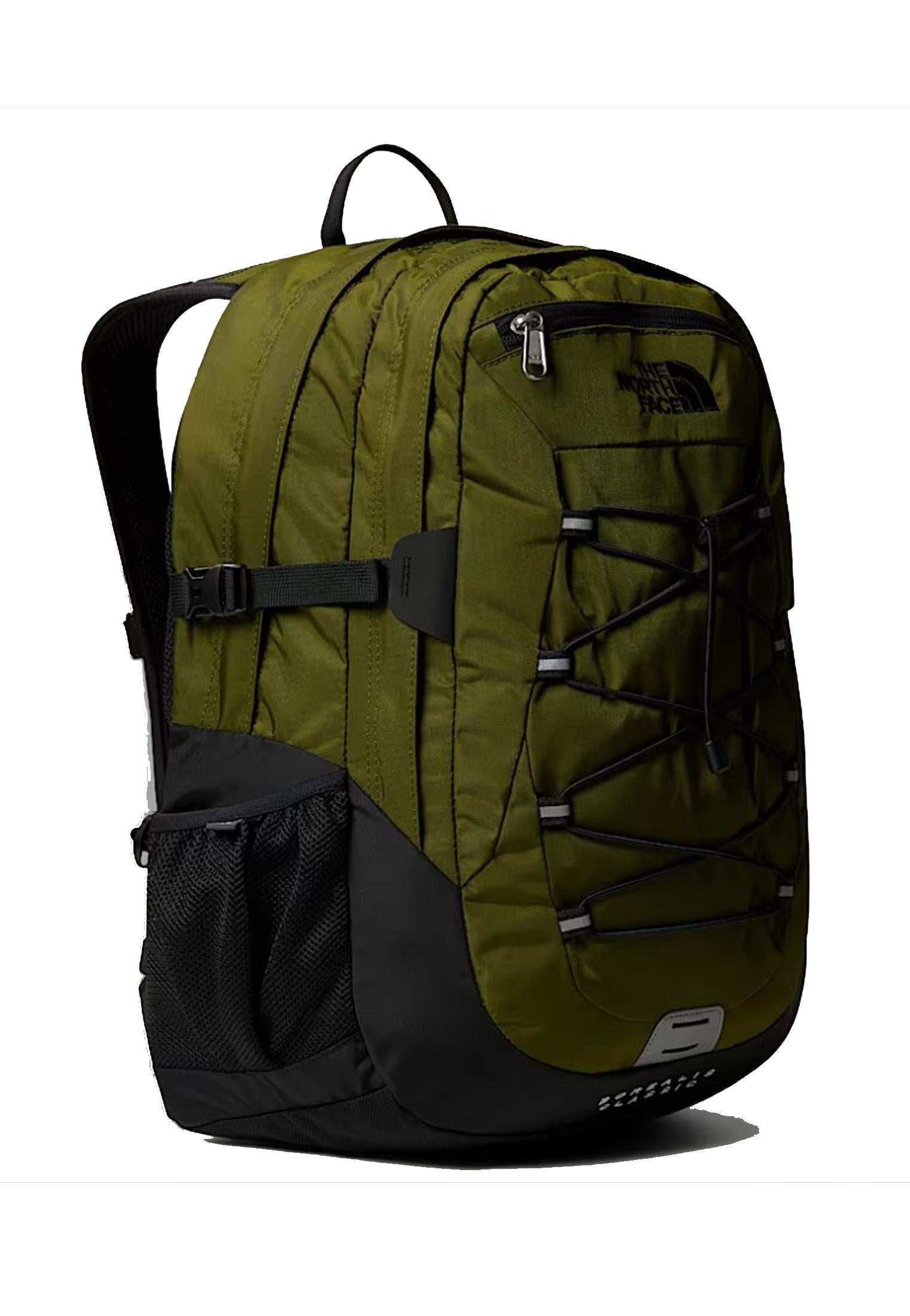 Zaino verde oliva Borealis Classic The North Face P25 NF00CF9C4FR1 NF4FRNF4FR THE NORTH FACE 