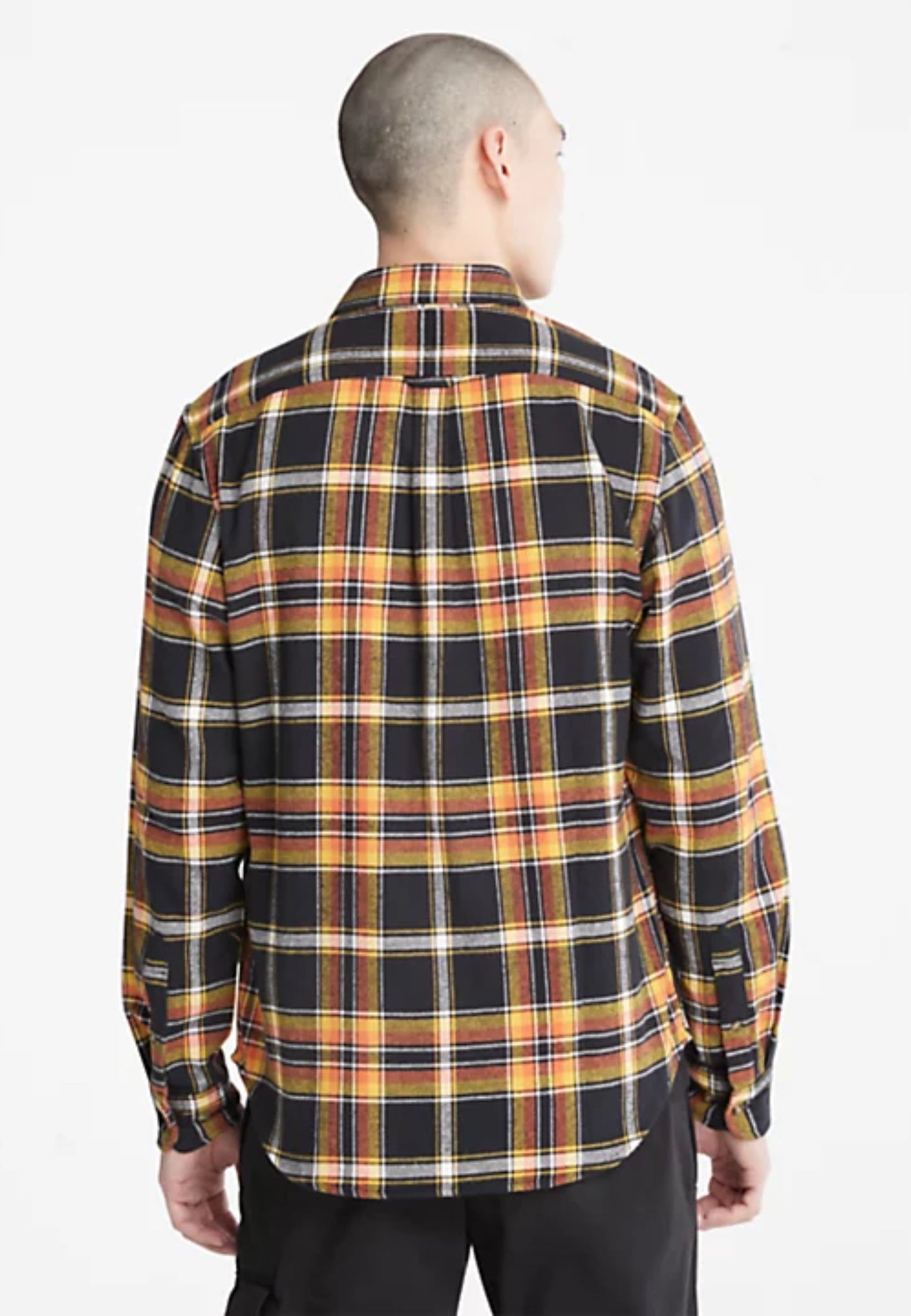 Timberland flannel shirt