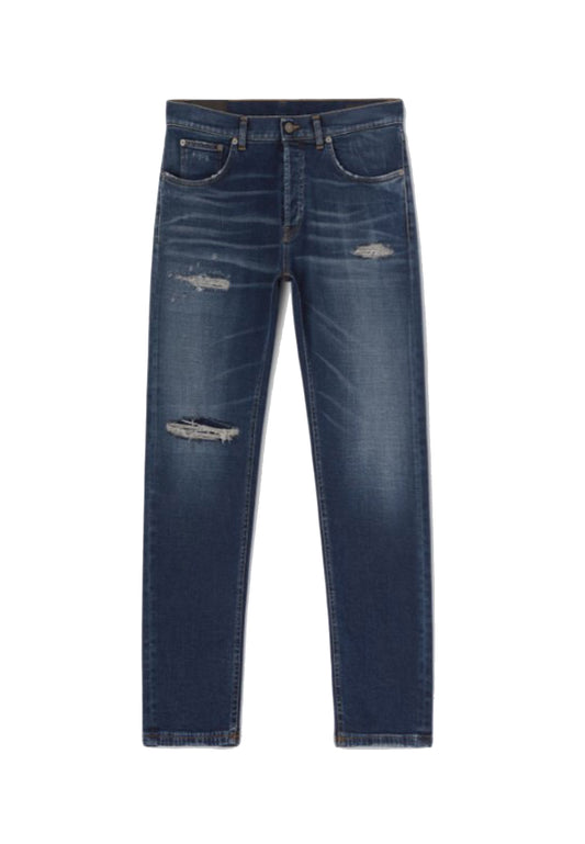 Dian Dondup A23 five pocket denim jeans