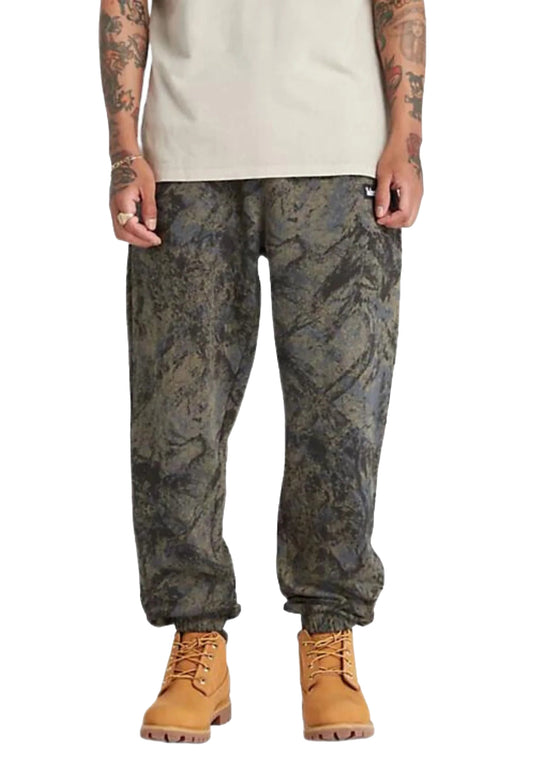 Timberland A23 camouflage sports unisex trousers
