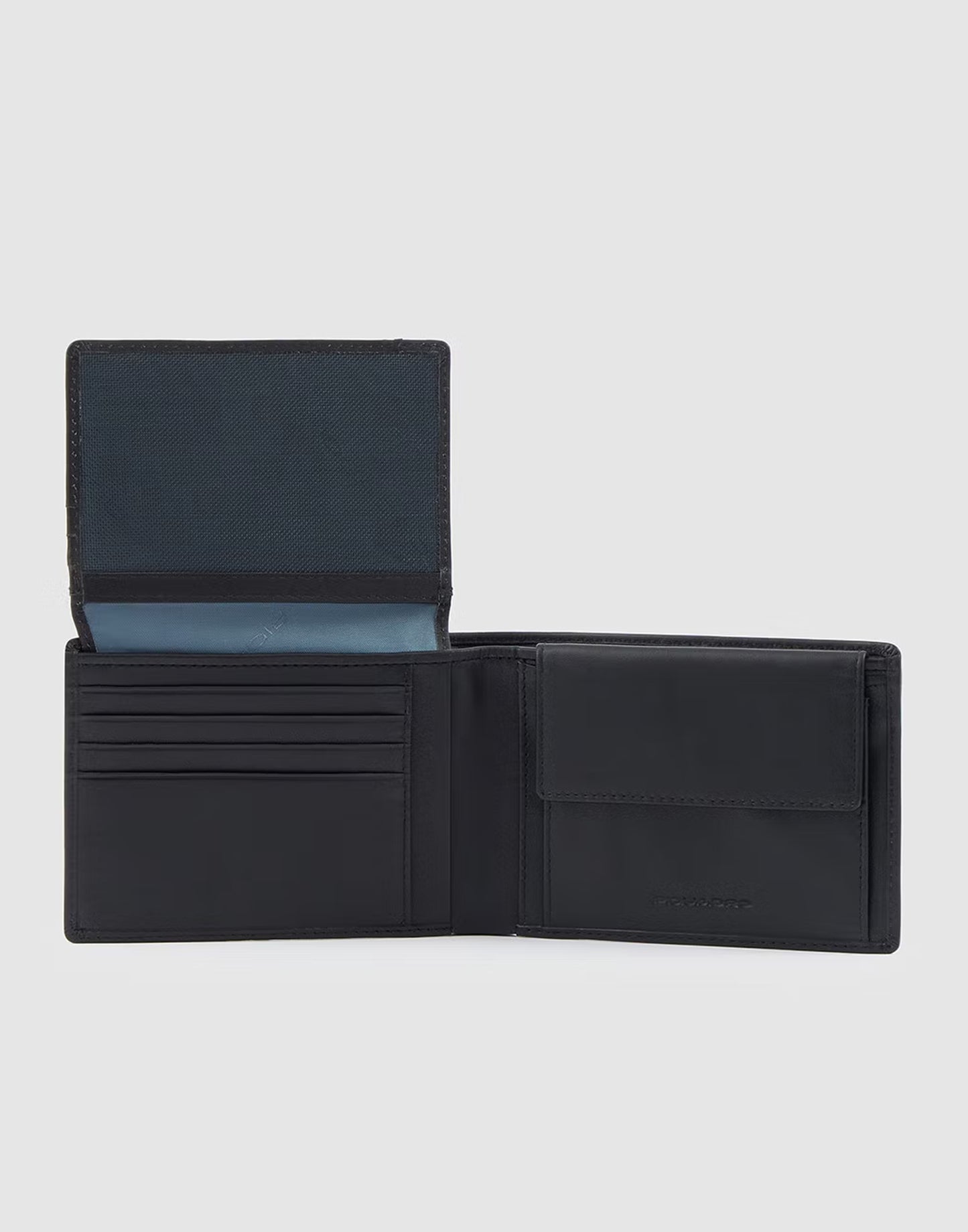 Finn Piquadro men's wallet with document holder