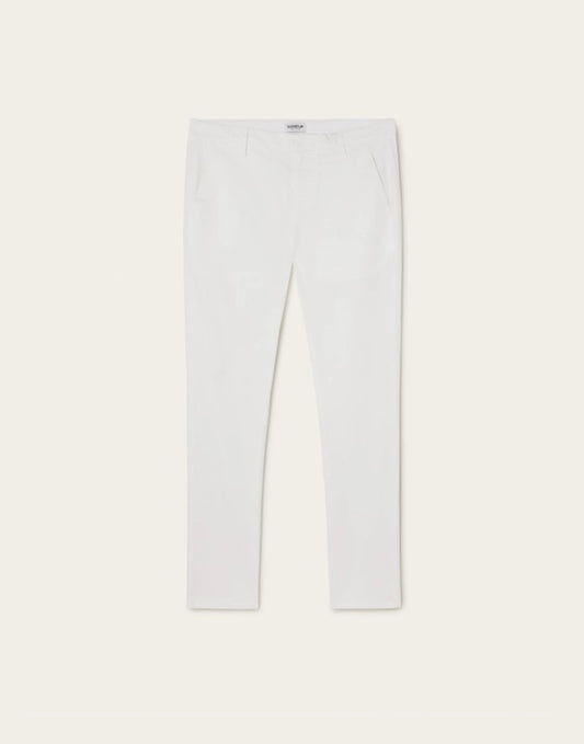 Gaubert slim trousers in Dondup cotton